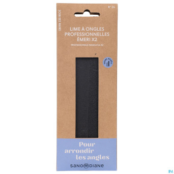 Sanodiane 24 lime pro emeri noir 2