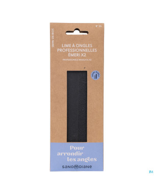 Sanodiane 24 lime pro emeri noir 2