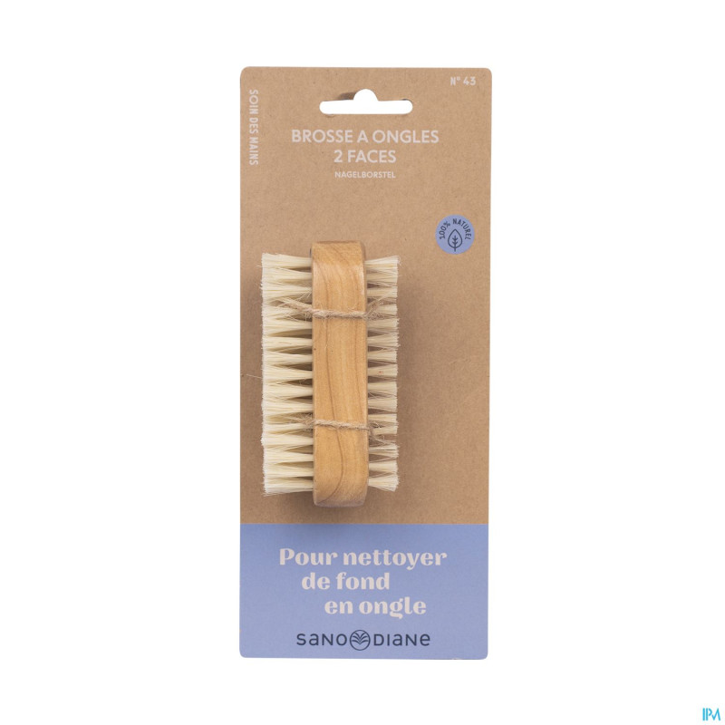 Sanodiane 43 brosse ongles