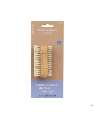 Sanodiane 43 brosse ongles