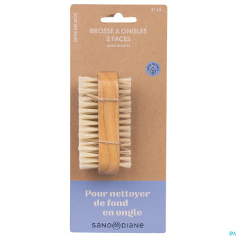 Sanodiane 43 brosse ongles