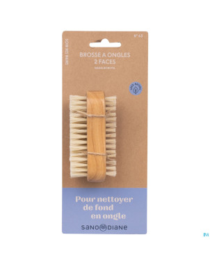 Sanodiane 43 brosse ongles