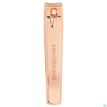 Sanodiane 86 coupe ongles pedicure rose