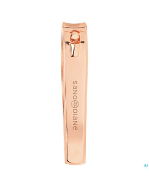 Sanodiane 86 coupe ongles pedicure rose