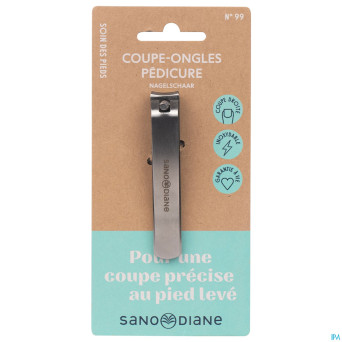 Sanodiane 99 coupe ongles pedicure mat