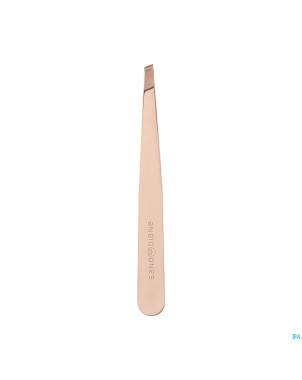 Sanodiane 91 pince epiler mors biais rose