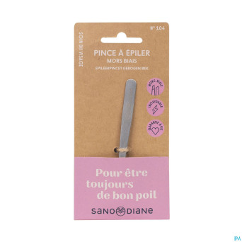 Sanodiane 104 pince epiler morsbiais mat