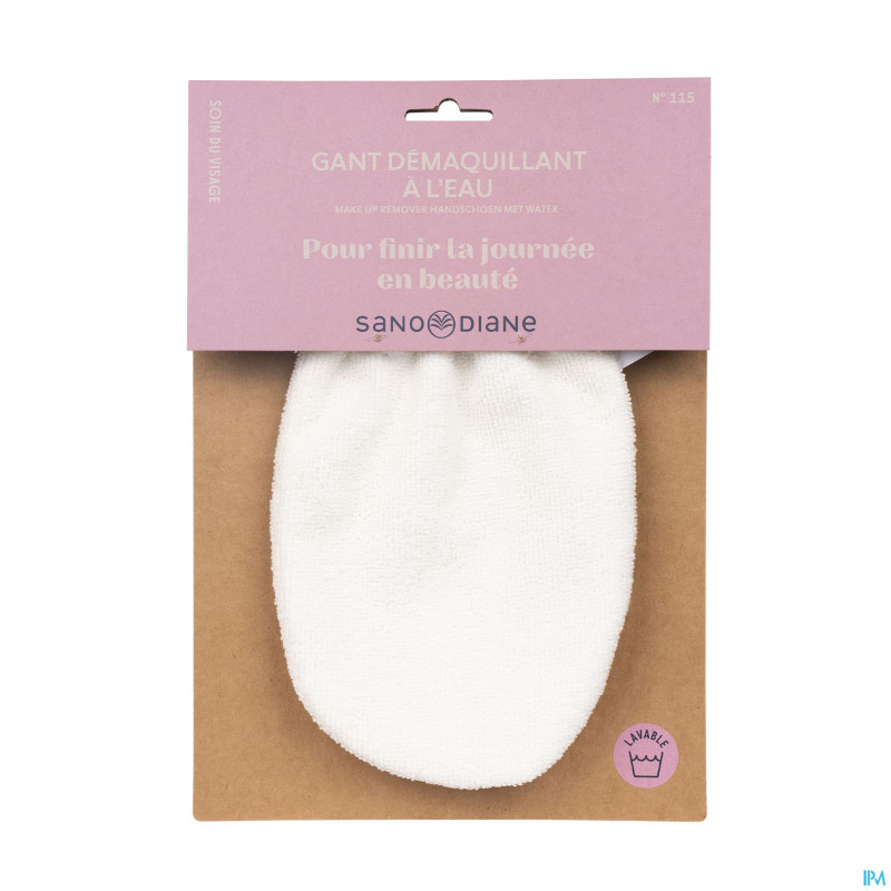 Sanodiane 115 gant demaquillant