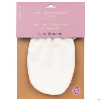 Sanodiane 115 gant demaquillant