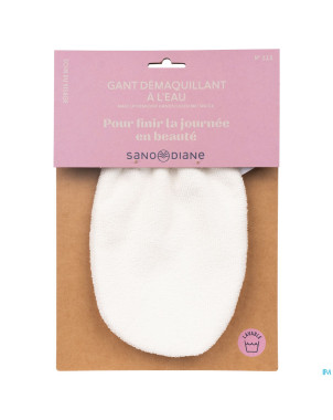 Sanodiane 115 gant demaquillant