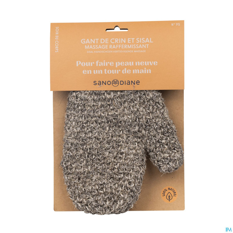 Sanodiane 75 gant crin