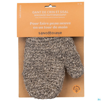 Sanodiane 75 gant crin