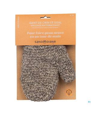 Sanodiane 75 gant crin
