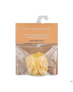 Sanodiane 65 eponge naturelle