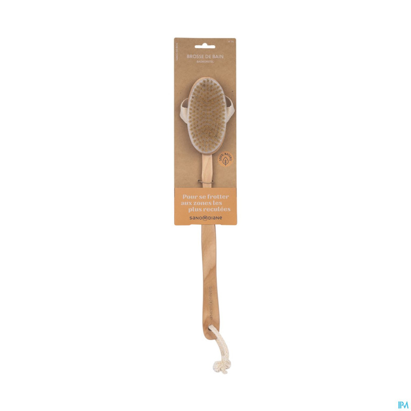 Sanodiane 76 brosse bain