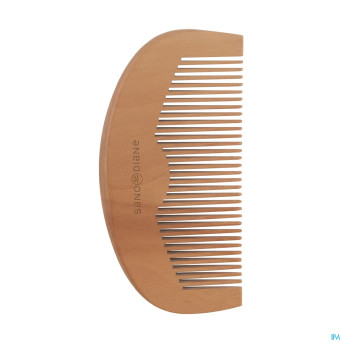 Sanodiane 111 peigne barbe bois