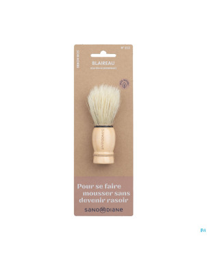 Sanodiane 112 blaireau bois