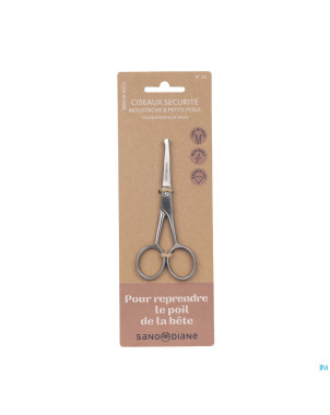 Sanodiane 31 cisx securite moustache