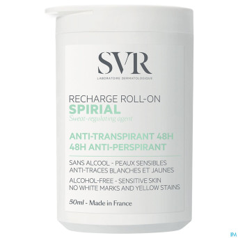 Svr spirial deo douche gel    400ml