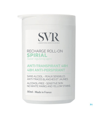 Svr spirial deo douche gel    400ml