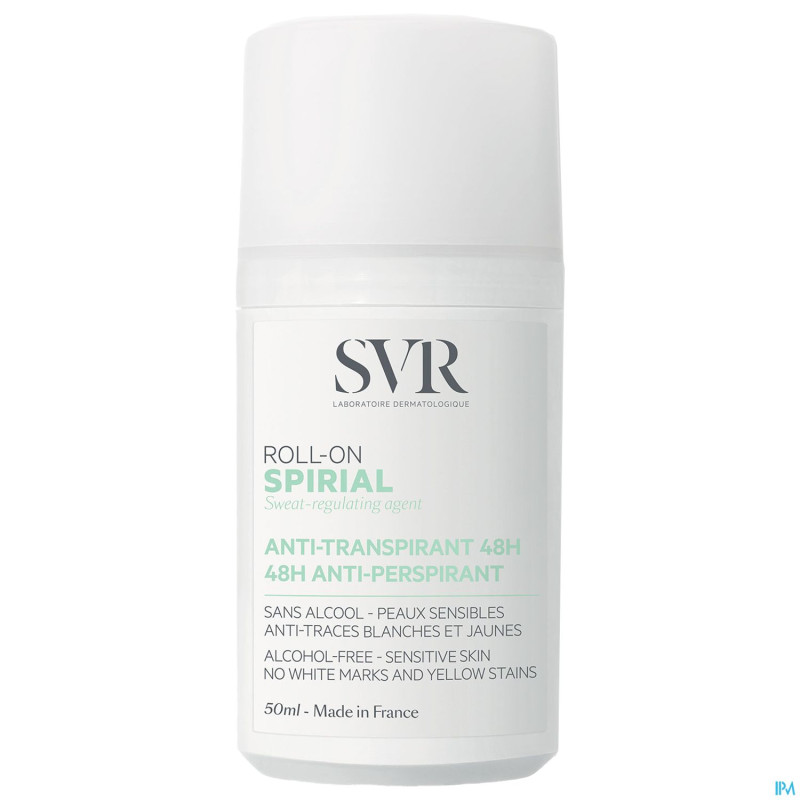Svr spirial roll-on parfume    50ml