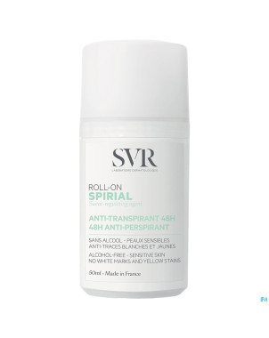 Svr spirial roll-on parfume    50ml