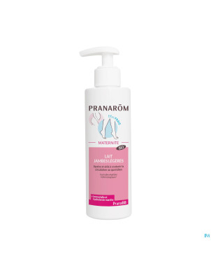 Pranabb maternite lait jambe legere fl pompe 200ml