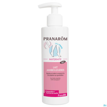 Pranabb maternite lait jambe legere fl pompe 200ml