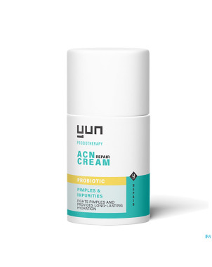 Yun acn probiotic repair creme visage    50ml