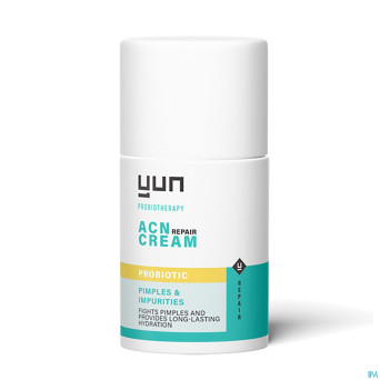 Yun acn probiotic repair creme visage    50ml