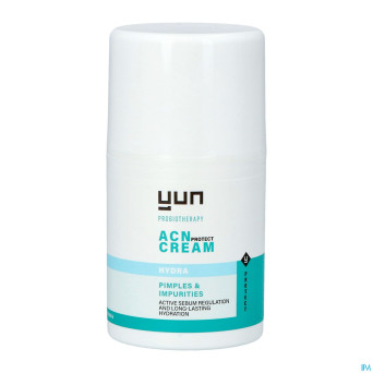 Yun acn hydra protect creme visage    50ml