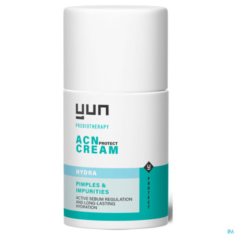 Yun acn protect ther. face cr50ml+purif. wash150ml