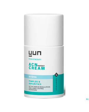 Yun acn protect ther. face cr50ml+purif. wash150ml