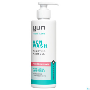 Yun acn protect ther. face cr50ml+purif. wash150ml