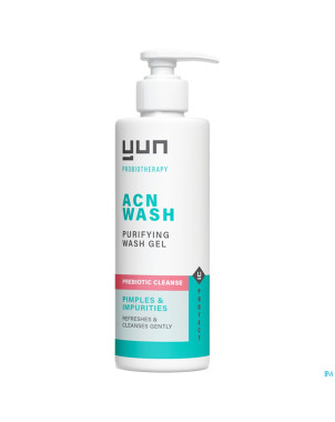 Yun acn protect ther. face cr50ml+purif. wash150ml