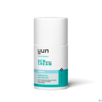 Yun acn protect ther. face cr50ml+purif. wash150ml