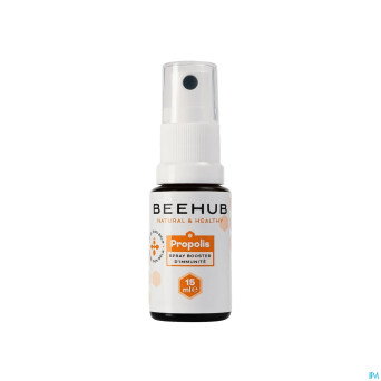 Beehub spray propolis 100% belge    15ml