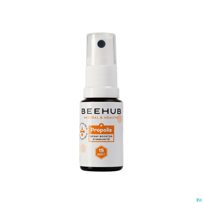 Beehub spray propolis 100% belge    15ml