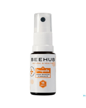 Beehub spray propolis 100% belge    15ml