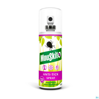 Mouskito a/tick spray  fl 100ml