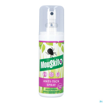 Mouskito a/tick spray  fl 100ml