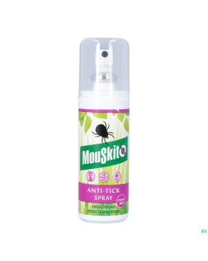Mouskito a/tick spray  fl 100ml