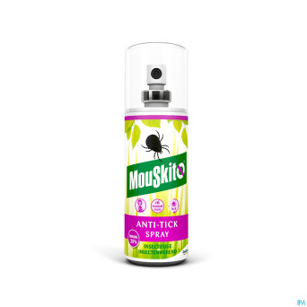 Mouskito a/tick spray  fl 100ml
