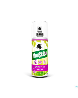 Mouskito a/tick spray  fl 100ml