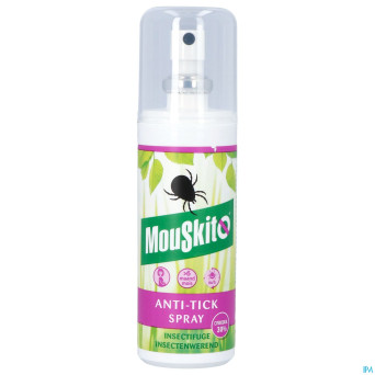 Mouskito a/tick spray  fl 100ml