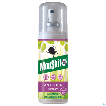 Mouskito a/tick spray  fl 100ml