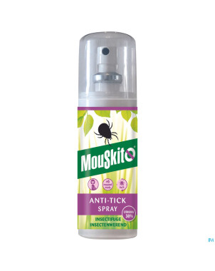 Mouskito a/tick spray  fl 100ml
