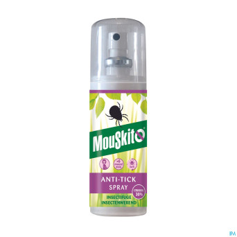 Mouskito a/tick spray  fl 100ml