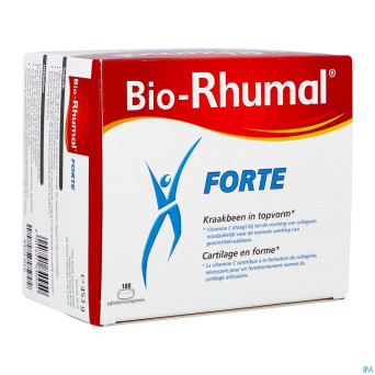 Bio-rhumal forte    comp 180