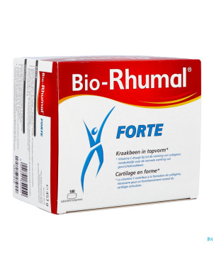 Bio-rhumal forte    comp 180